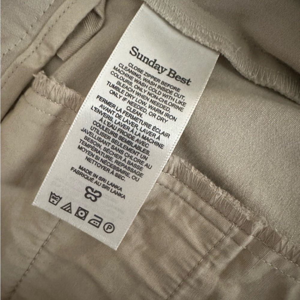 Sunday Best • Rider Mini Skirt - Picture 8 of 8